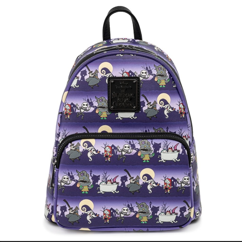NWT Nightmare Loungefly